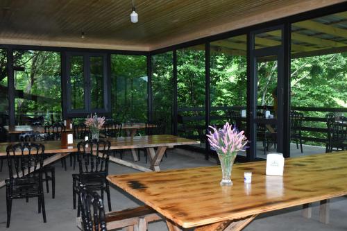 Martvili Canyon Cottage