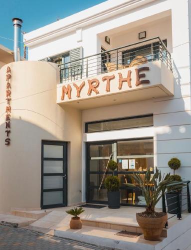 Myrthe Apartments