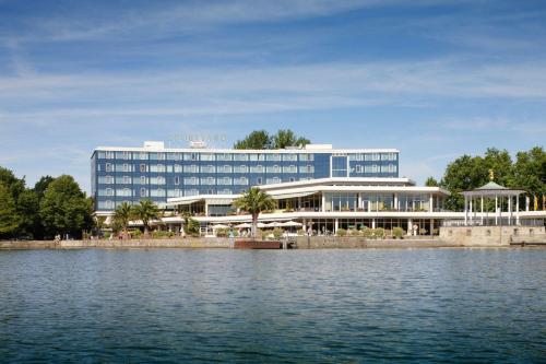 Courtyard Marriott Hannover Maschsee