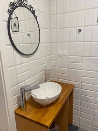 Apartament Nad Starą Odrą