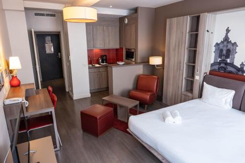 B&B HOME Caen Centre Gare