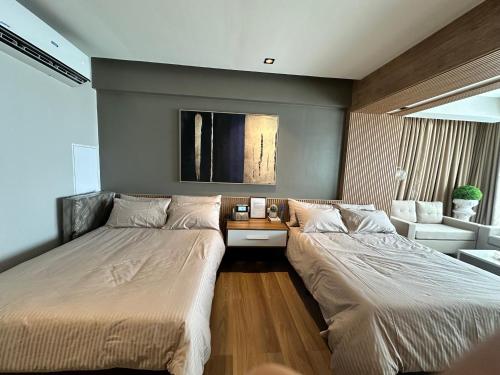 Spacious Studio-Type Condo Unit