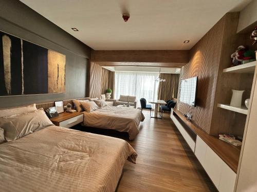 Spacious Studio-Type Condo Unit