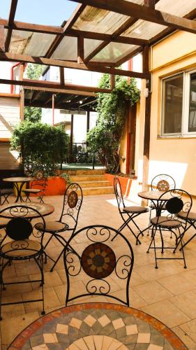 Taxi Hostel