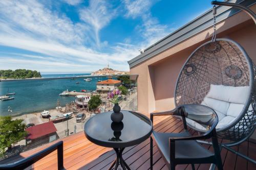 Pension Rovinj Villa Squero