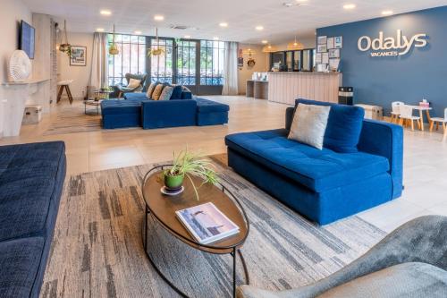 Résidence Odalys Collection Rève d'Ile