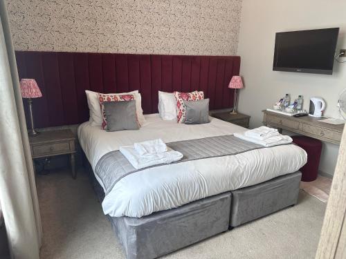 The Ancient Gatehouse