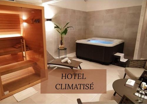 Hotel The Originals Vichy Les Nations