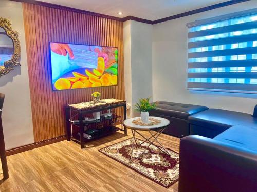 Affordable 2 BR 2 BA w/ Skycable, Netflix, & Amazon Prime