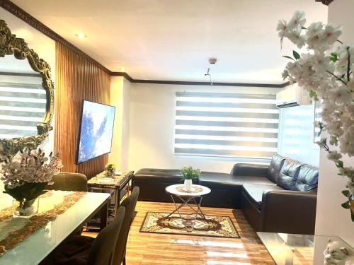 Affordable 2 BR 2 BA w/ Skycable, Netflix, & Amazon Prime