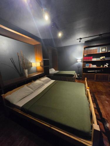 Family Room - Casa Encantada Executive 1