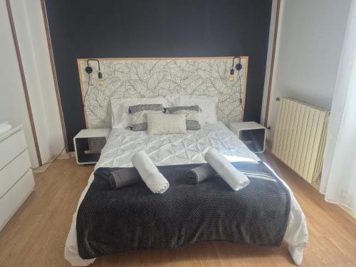 Maison de ville - proche Le PAL - DOMPIERRE