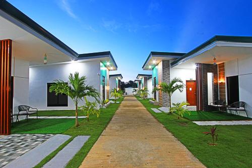 The Landing Villas rental