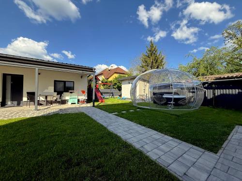 Családi kikötő apartman