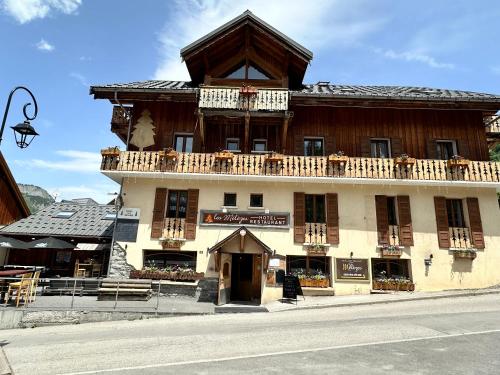 Hotel Les Melezes