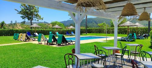 Nave Redonda Do Cerro