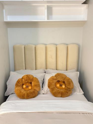 2BR Unit with Balcony at Verdon Parc, Ecoland Davao City