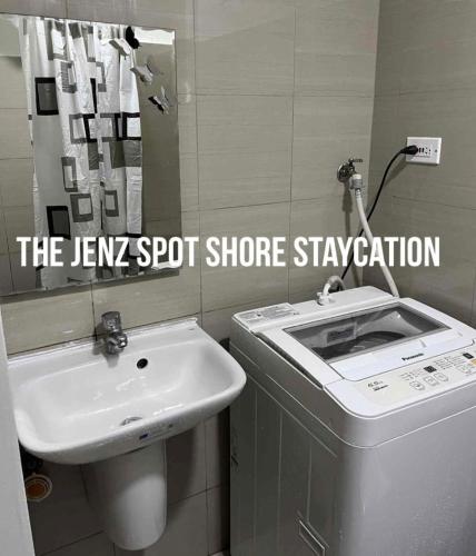 The Jenz Spot Shore Staycation