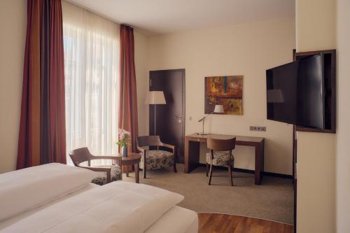 Aparthotel Treudelberg