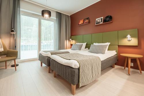 Time Apartments Ylistönmäki