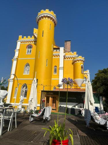 Villa Aurora