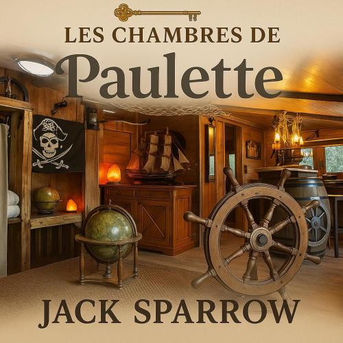 Les Chambres de Paulette Chambres à Thème Jack Sparrow