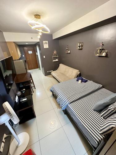 Kathys Crib Family Suite Room at Shell Residence