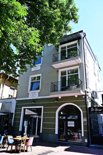 The House - Central Boutique Apartments