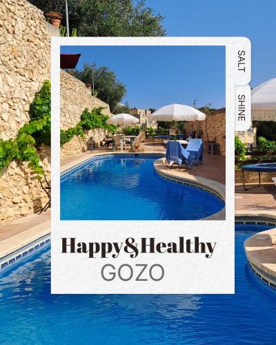 Happy and Healthy Gozo