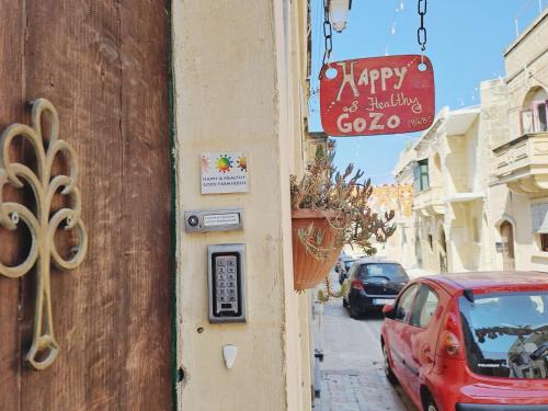 Happy and Healthy Gozo