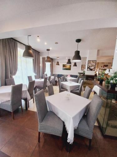 Pensjonat Restauracja Boss