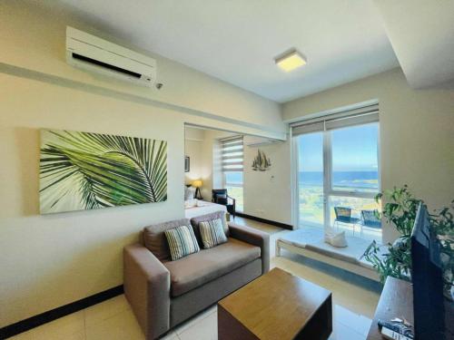 Mactan Newtown township staycation with pool access