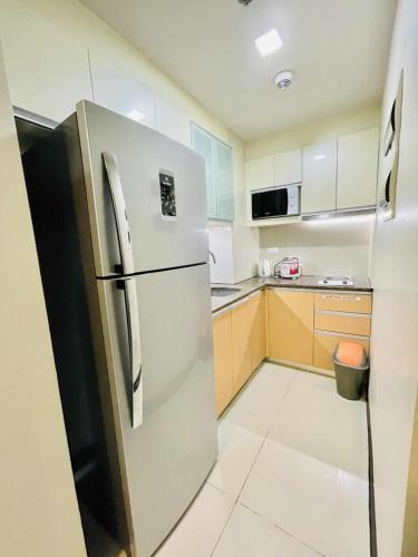 Mactan Newtown township staycation with pool access