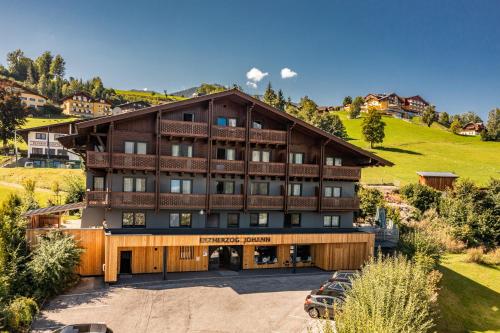 Alpin Style Hotel Erzherzog Johann