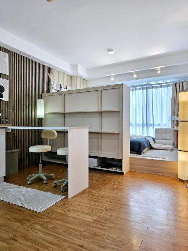 Modern Studio Avida Towers in IT Park