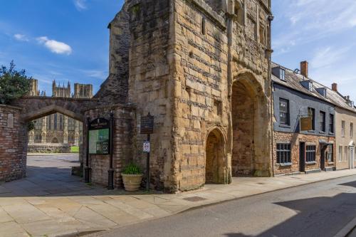 The Ancient Gatehouse