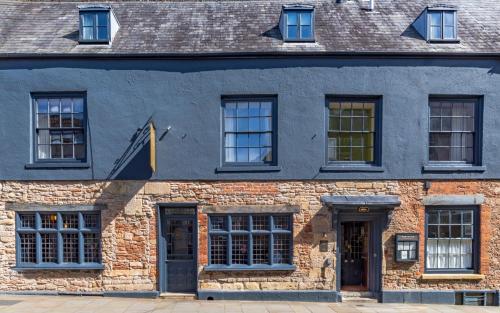 The Ancient Gatehouse