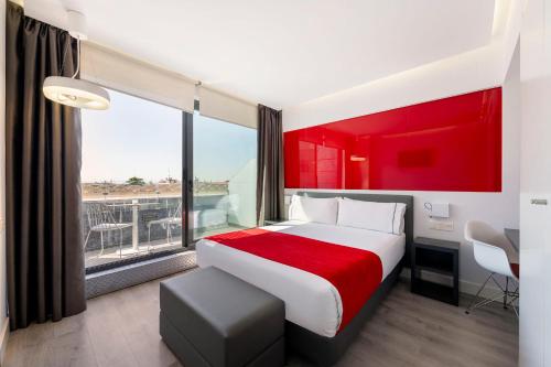 Hotel Eurostars Central