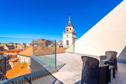 Edificio Santiago by Plaza Mayor Apartamentos