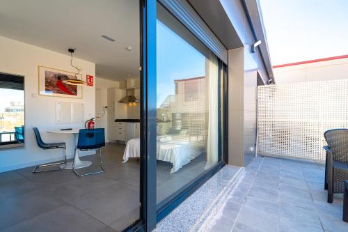 Edificio Santiago by Plaza Mayor Apartamentos