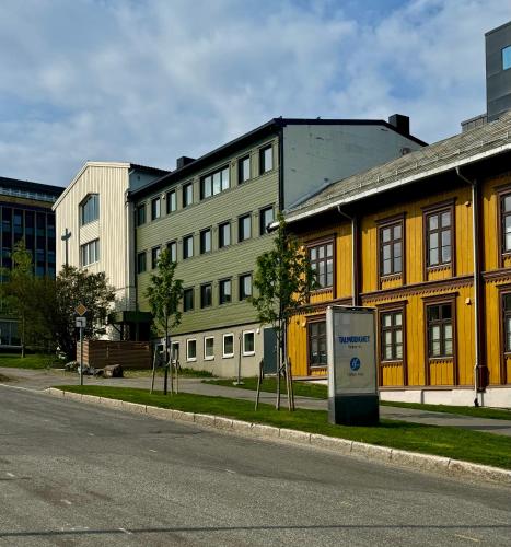 Bispegata 5 - Studio Apartment hotel