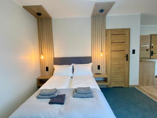 "Willa Octavia" Apartamenty , Pokoje