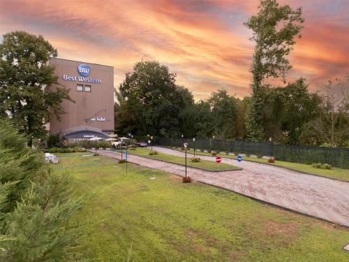 Best Western Air Hotel Linate