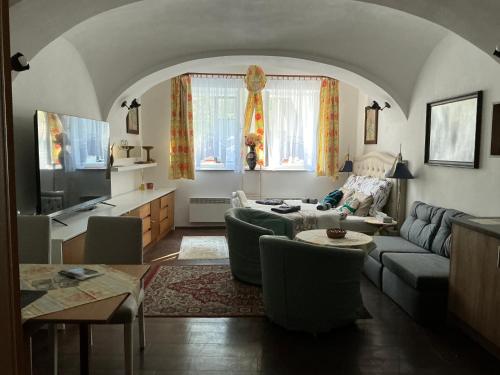 Apartmány na Náměstí