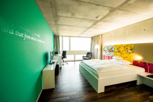 Hotel Apart Welcoming I Urban Feel I Design