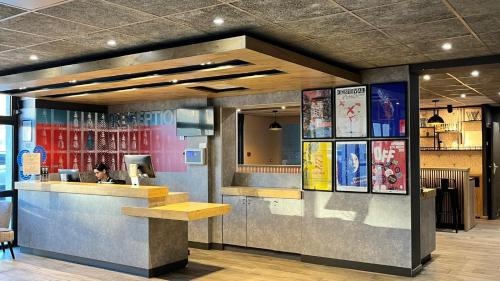 Ibis budget Avignon Centre