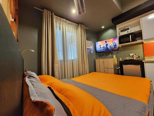 KL Tower Residences near Greenbelt Makati