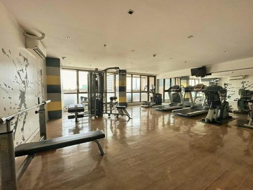 KL Tower Residences near Greenbelt Makati