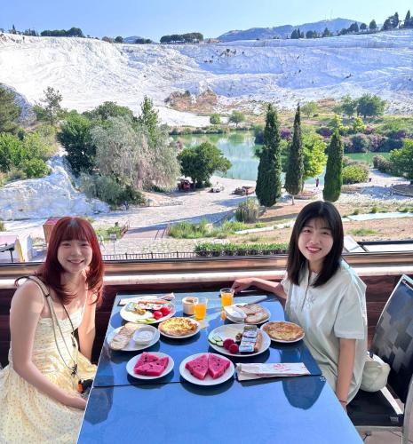 Pamukkale Sahin Hotel