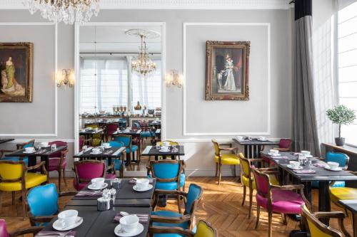 Hôtel Bradford Elysées